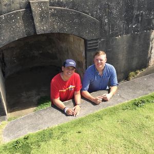 Meet your Posher, Michael